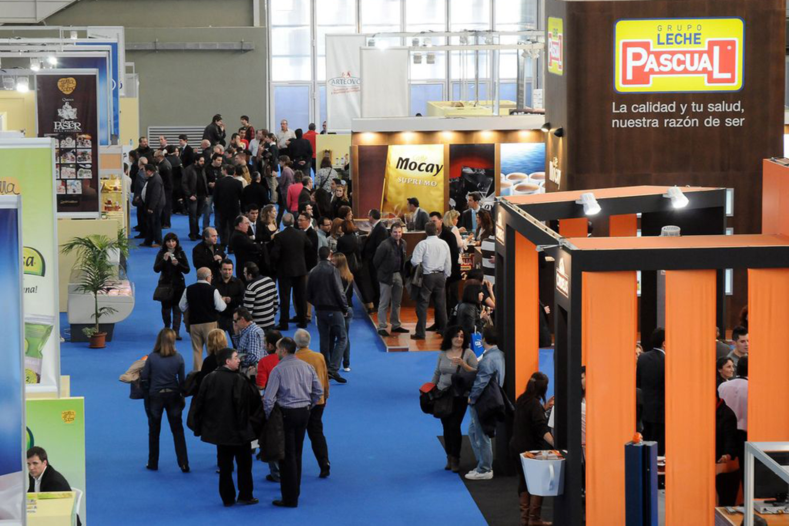 salon de la alimentacion