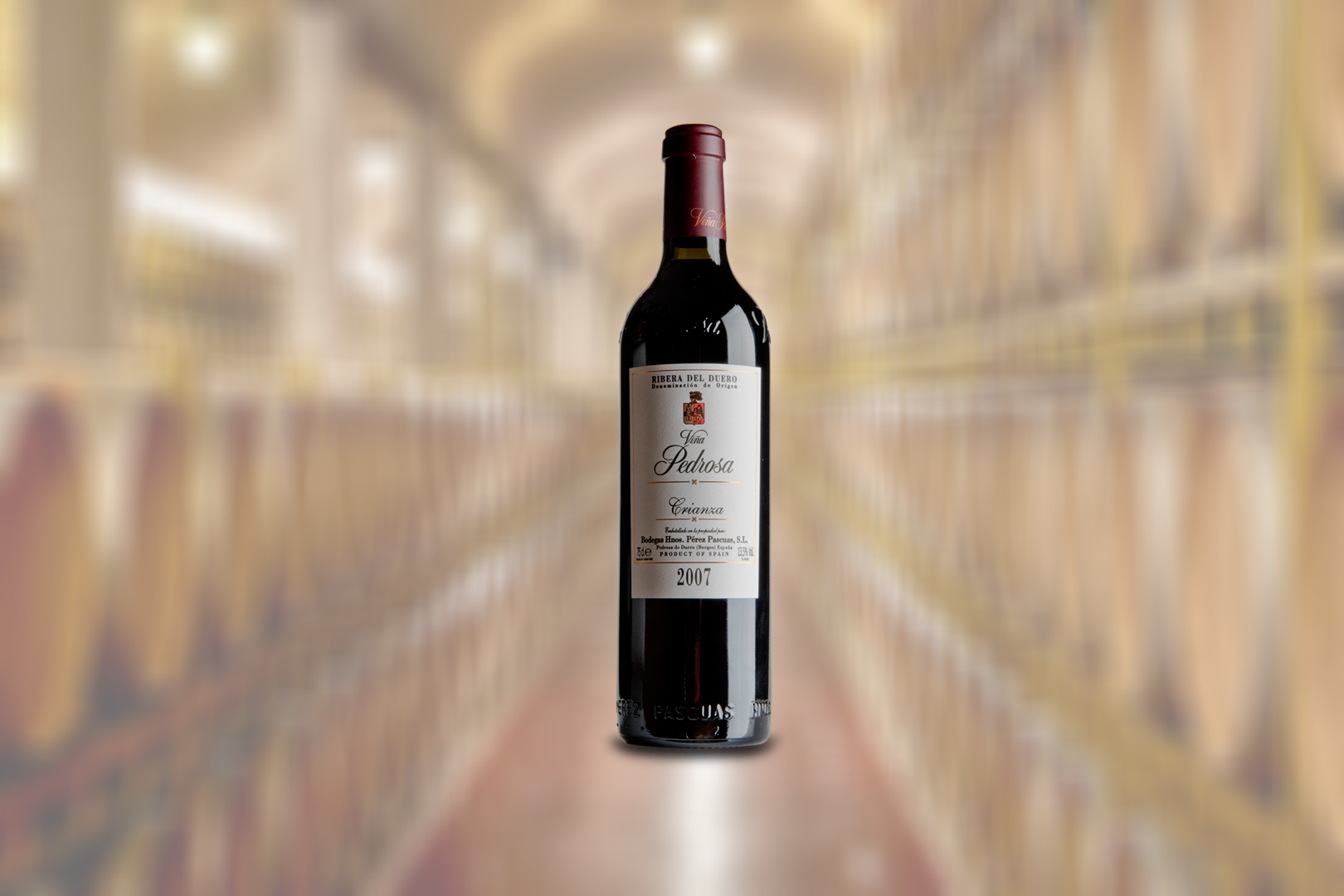 Viña Pedrosa Crianza 2007