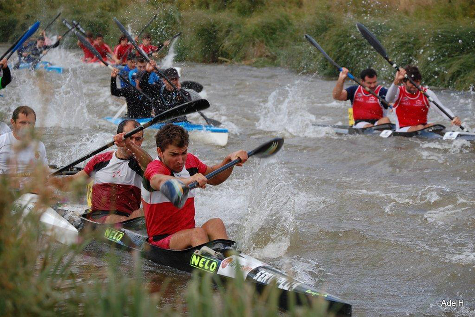 II Regata Internacional del Canal de Castilla