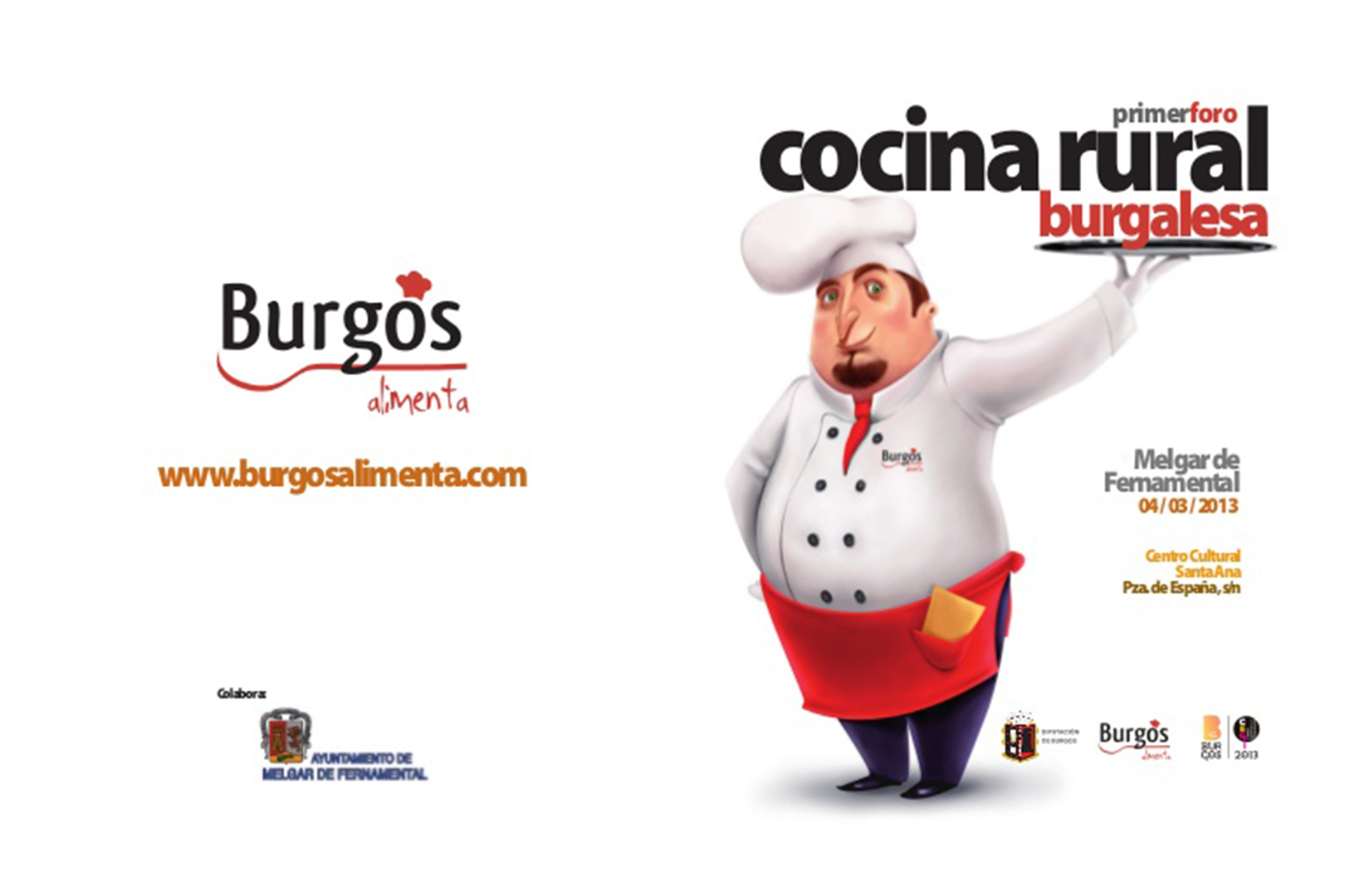 I Foro de la Cocina Rural Burgalesa