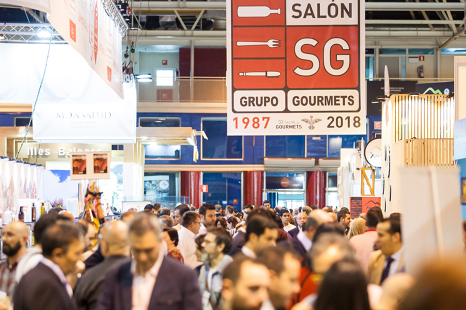 Salón-de-Gourmets