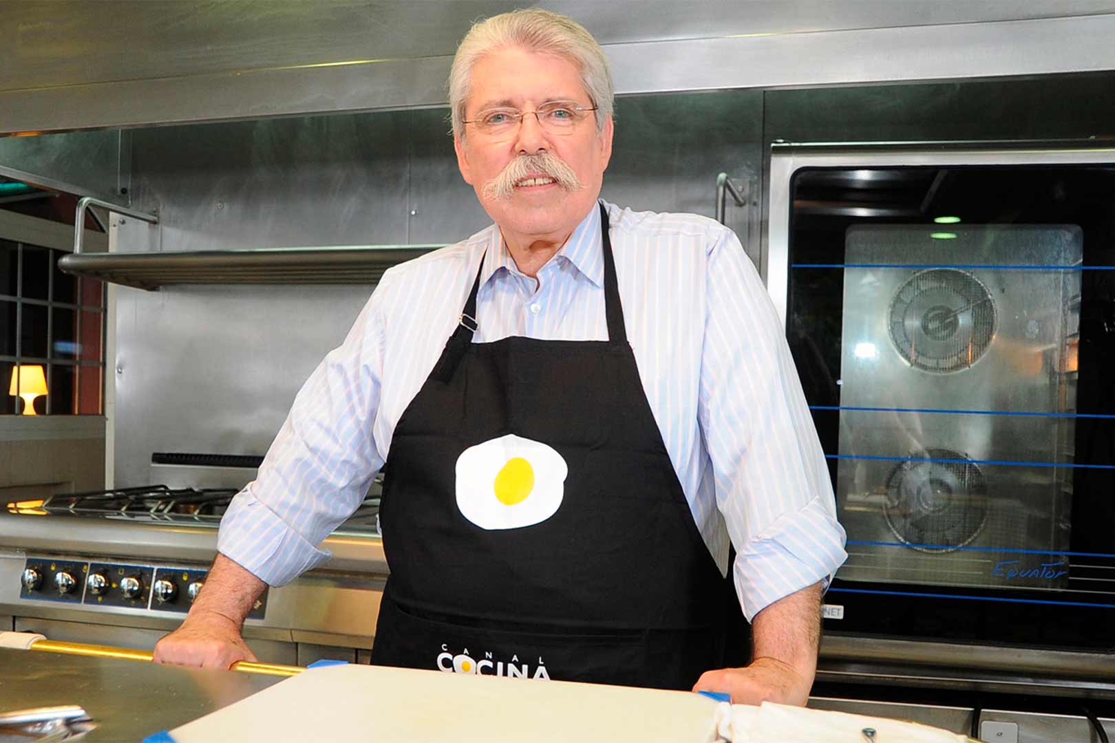 escuela de cocina de Salvador Gallego