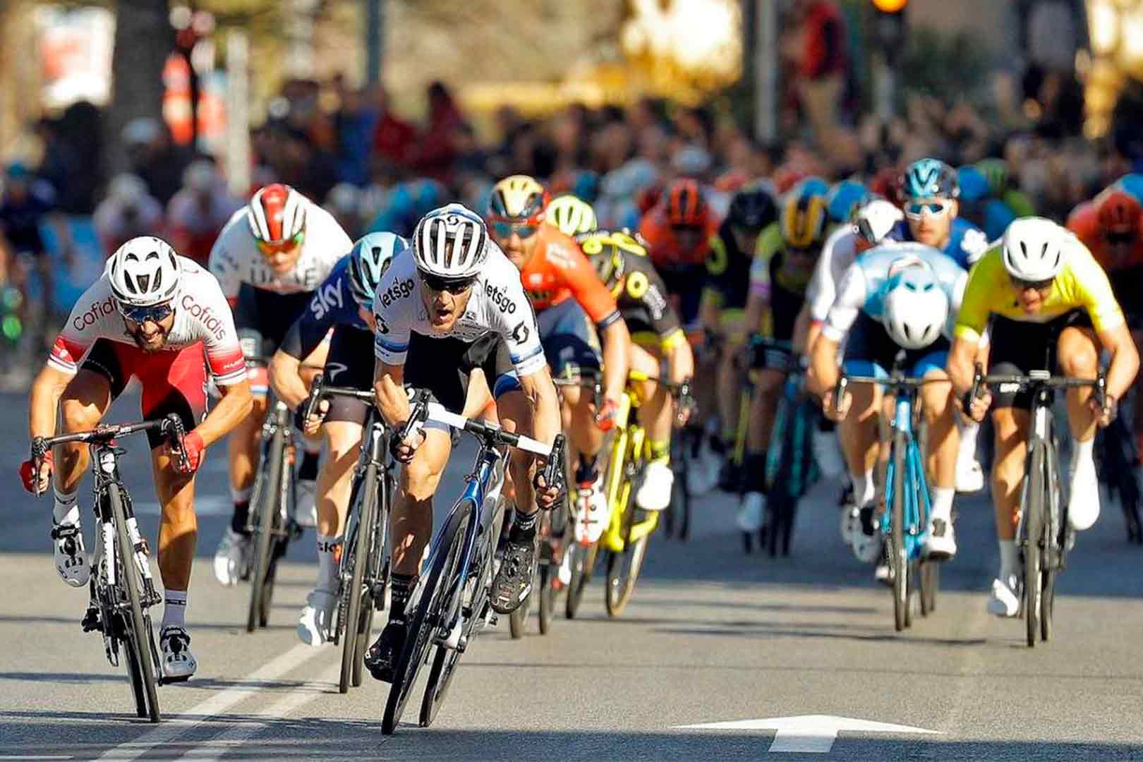 Vuelta Ciclista a España
