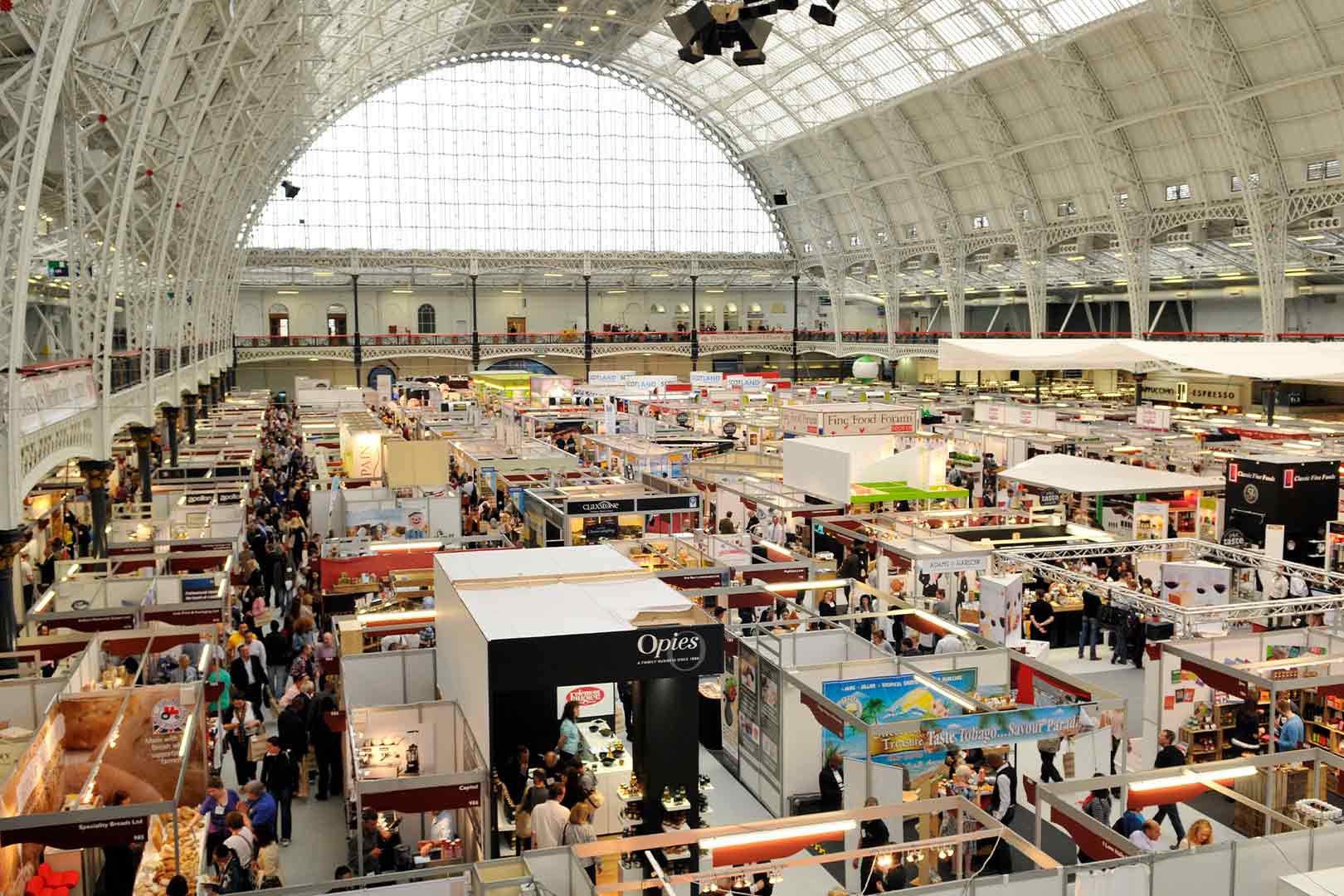 Speciality & Fine Food Fair 2015