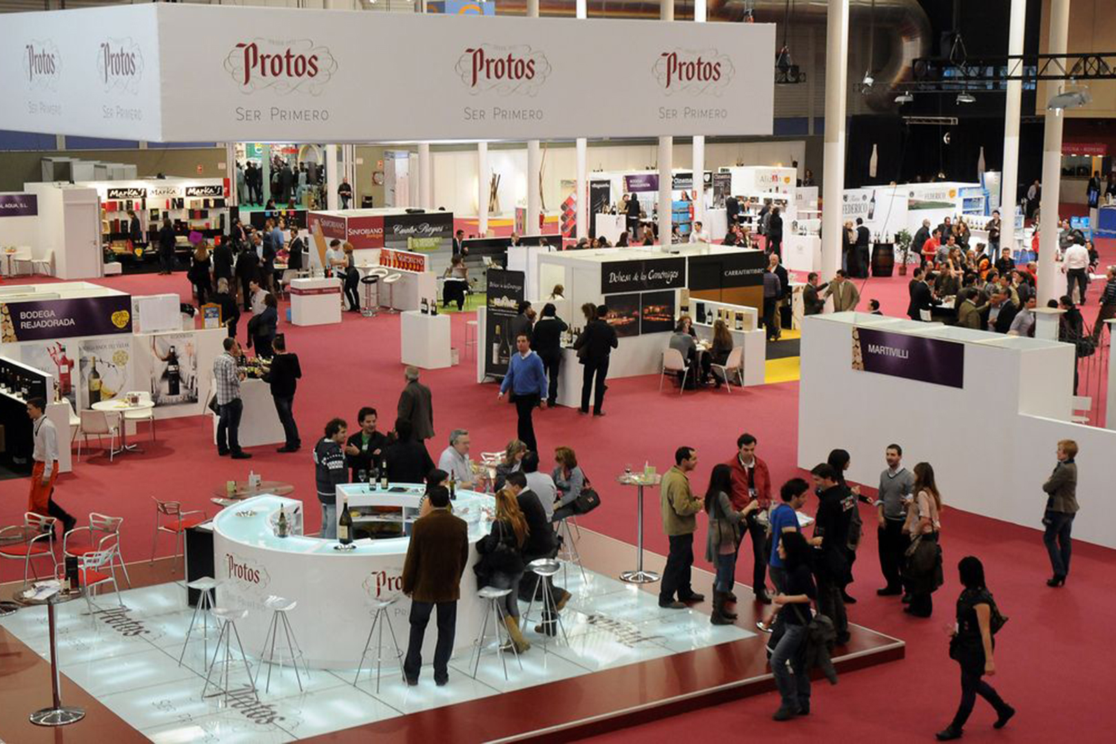 salon de la alimentacion